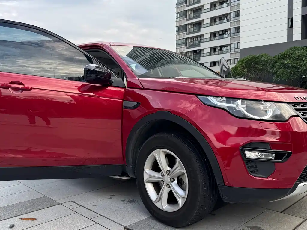 Land Rover Discovery Sport — миниатюра 20