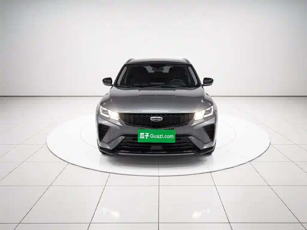 Geely Binyue — миниатюра 3