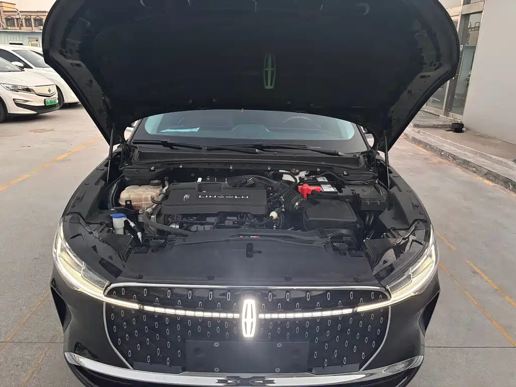 Lincoln Z — миниатюра 17