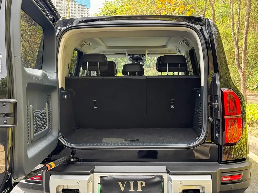 FANG CHENG BAO LEOPARD 5