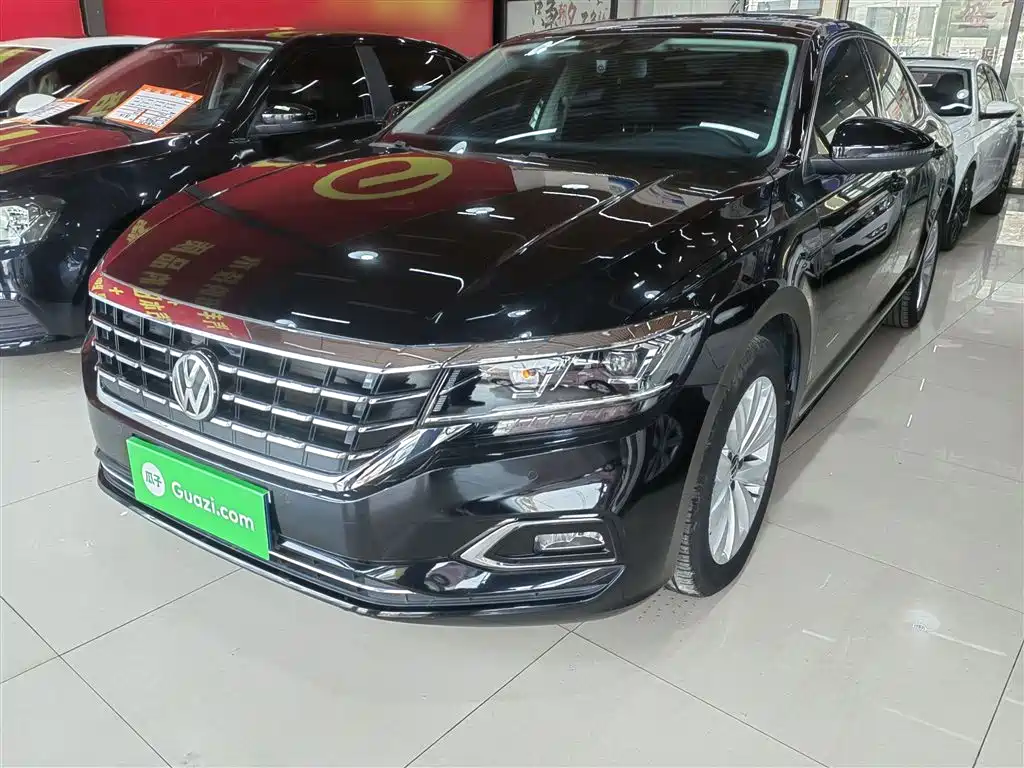 Volkswagen Passat 2021