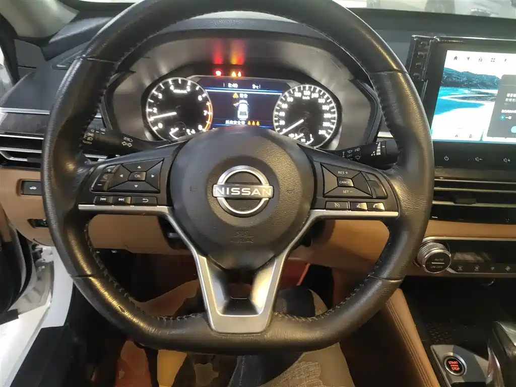 Nissan Altima 2022 2.0L XL-TLS Enjoy