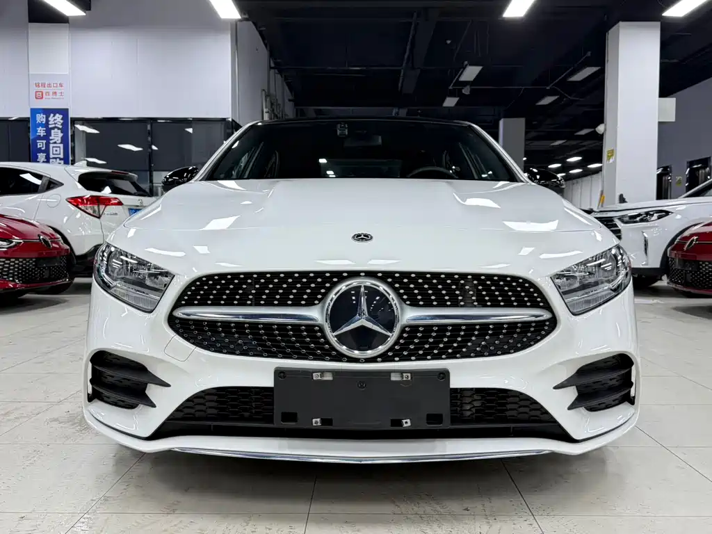Mercedes-Benz A-Class A 2022 A 180 L Sport