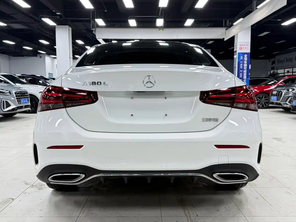 Mercedes-Benz A-Class A 2022 A 180 L Sport
