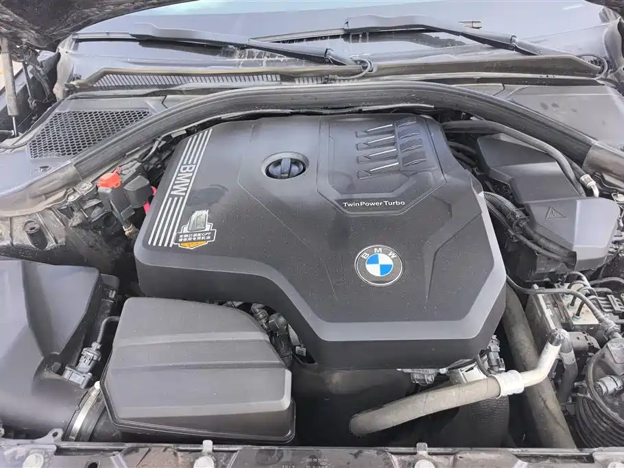 BMW 3 Series 3 2021 325Li M Sport