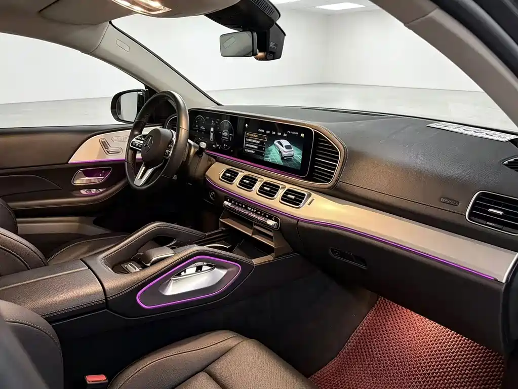 Mercedes-Benz GLE Coupe New Energy — миниатюра 5