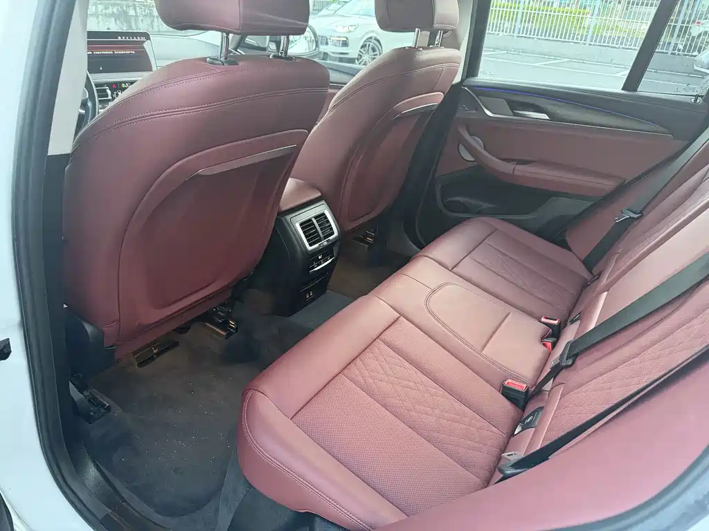 BMW X3 — миниатюра 19