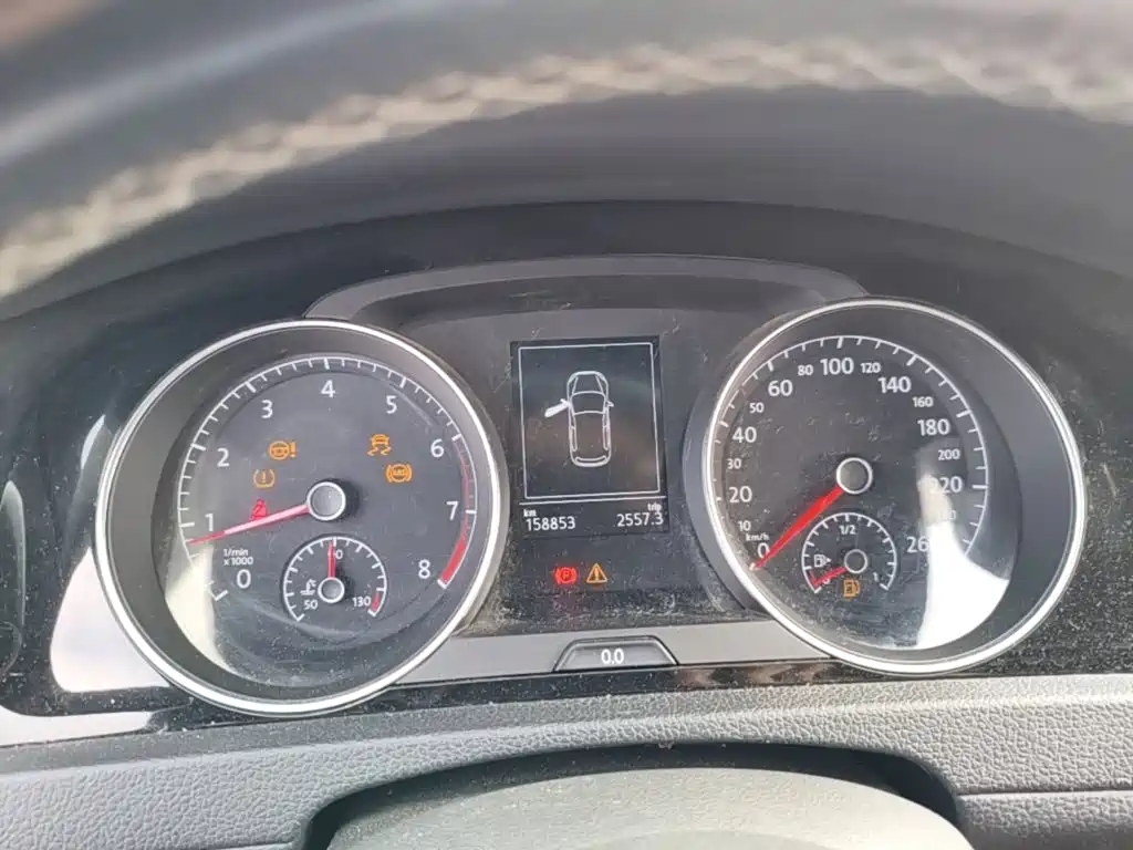 Volkswagen Golf — миниатюра 12