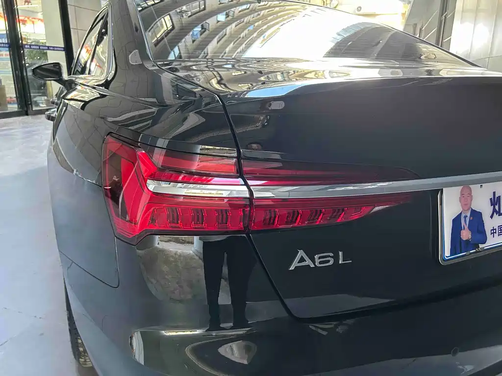 Audi A6L — миниатюра 4