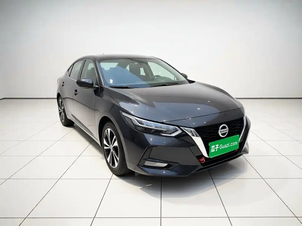 Nissan Sylphy — миниатюра 3
