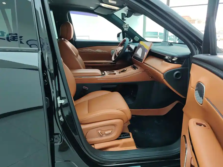 GAC Motor Trumpchi Xiangwang S7 — миниатюра 8