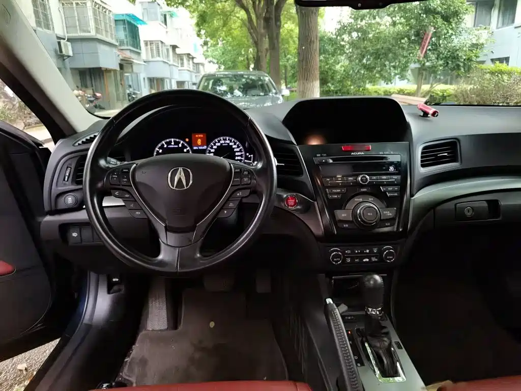 Acura ILX — миниатюра 13