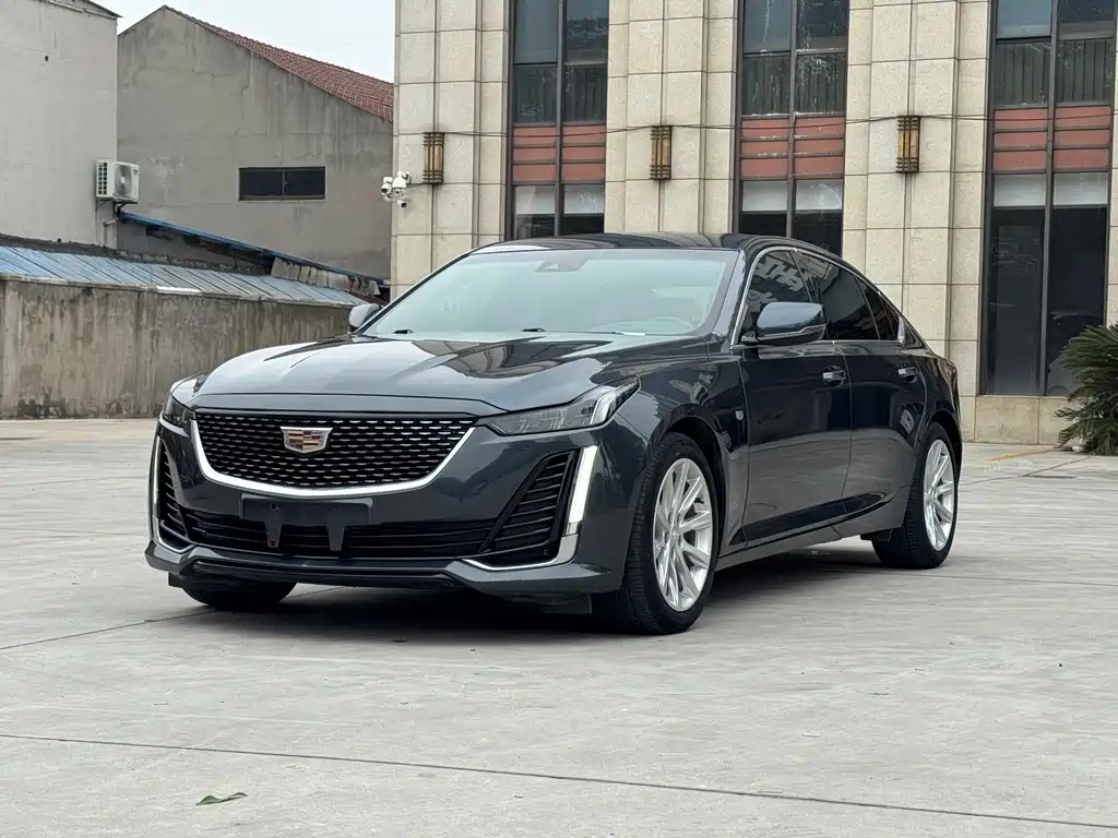 Cadillac CT5 2020 28T Tech Type