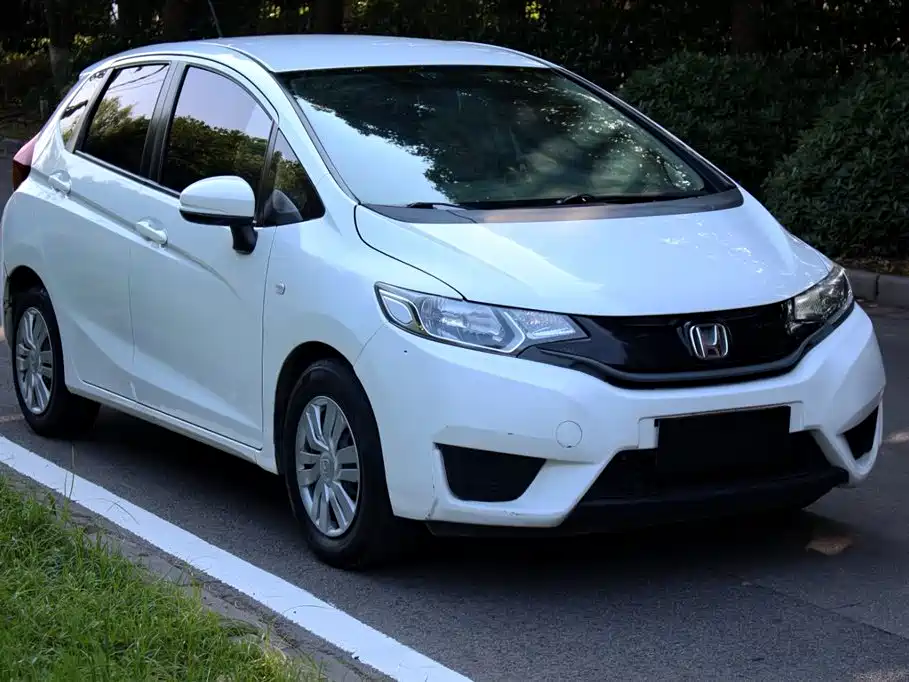 Honda Fit 1.5L LX Manual Comfort Type, фото 3