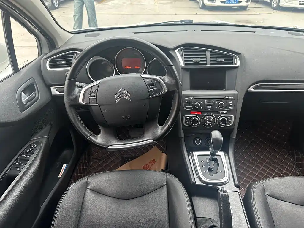 Citroen C4L — миниатюра 6