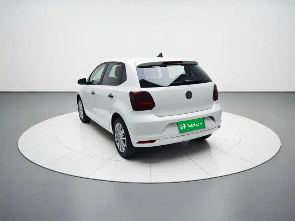 Volkswagen Polo — миниатюра 4