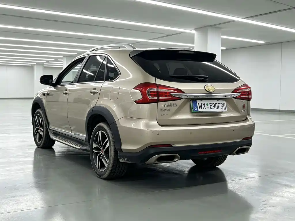BYD Tang New Energy — миниатюра 3