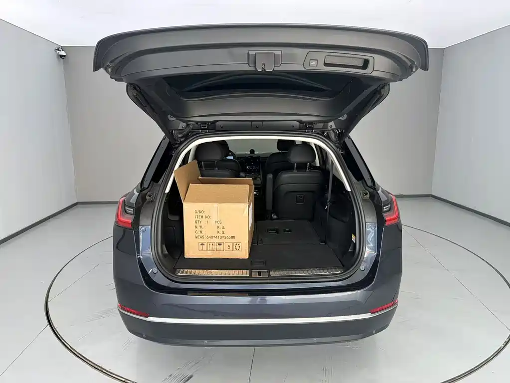 NIO ES8 — миниатюра 14