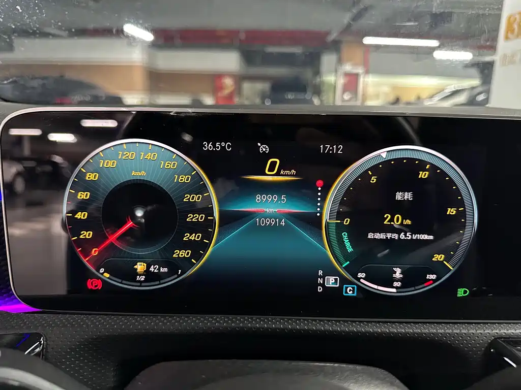 Mercedes-Benz A-Class — миниатюра 18