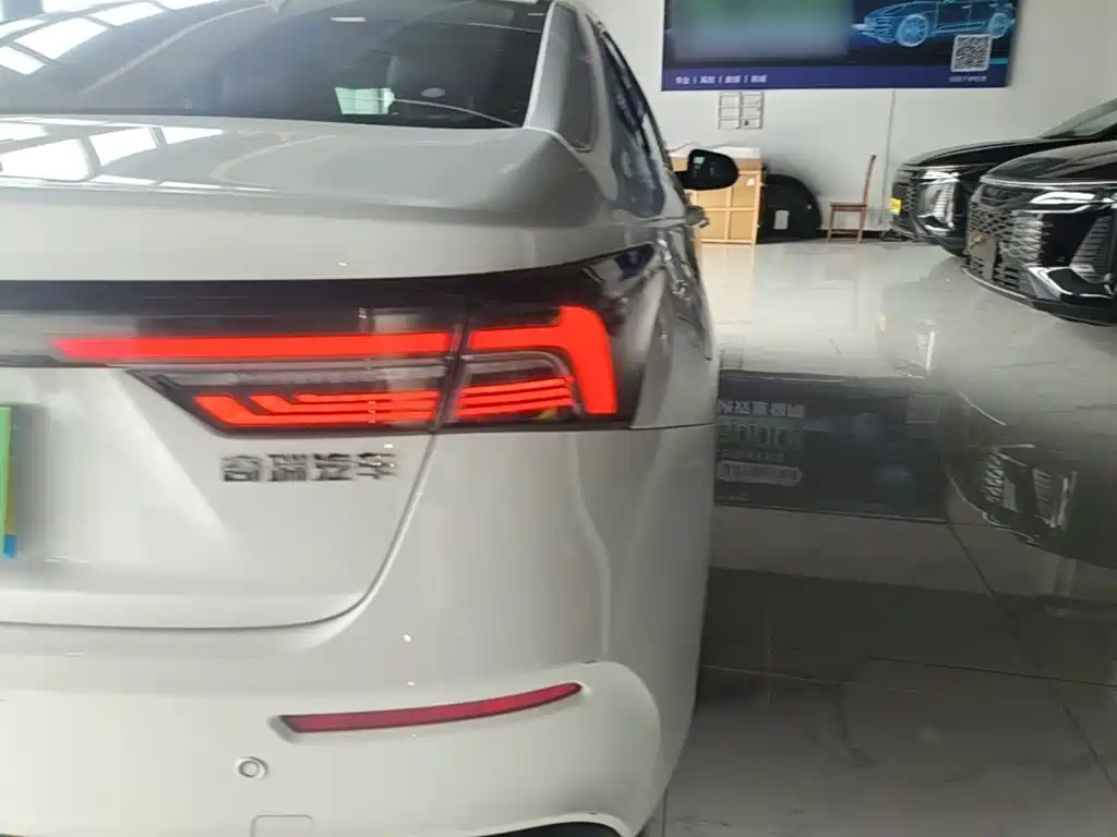 Chery Arrizo 5 GT — миниатюра 24