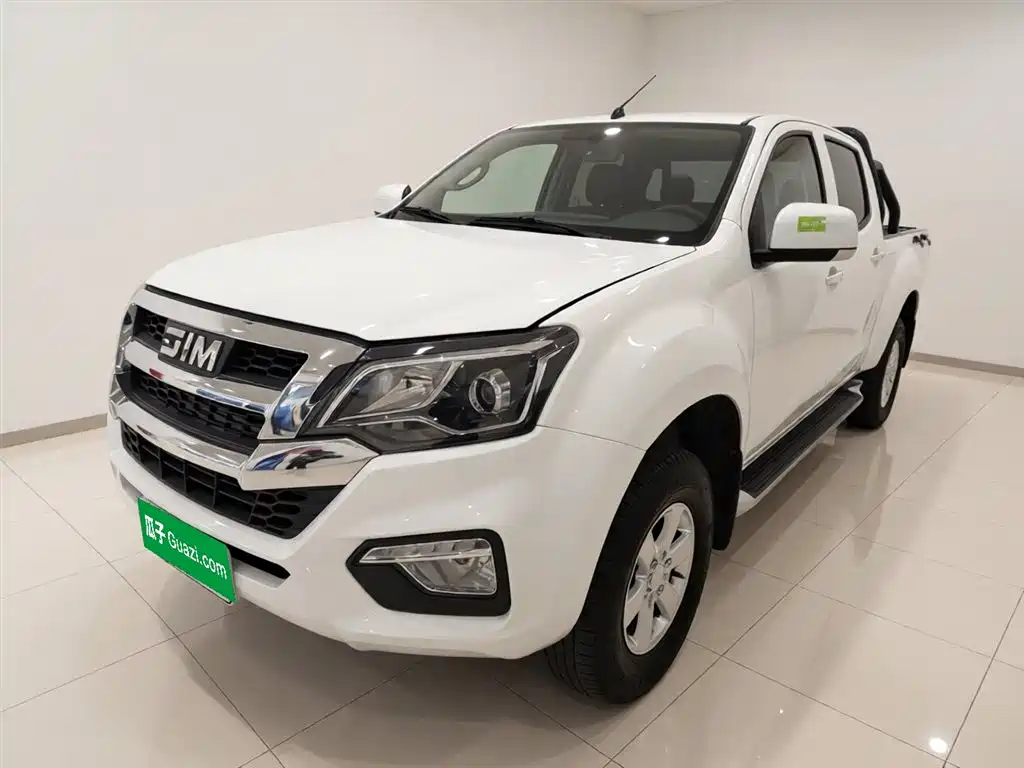 Isuzu RE-MAX 瑞迈 2022
