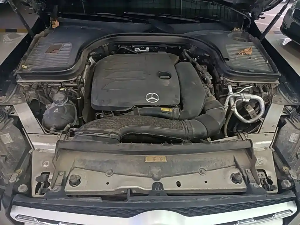 Mercedes-Benz GLC — миниатюра 20