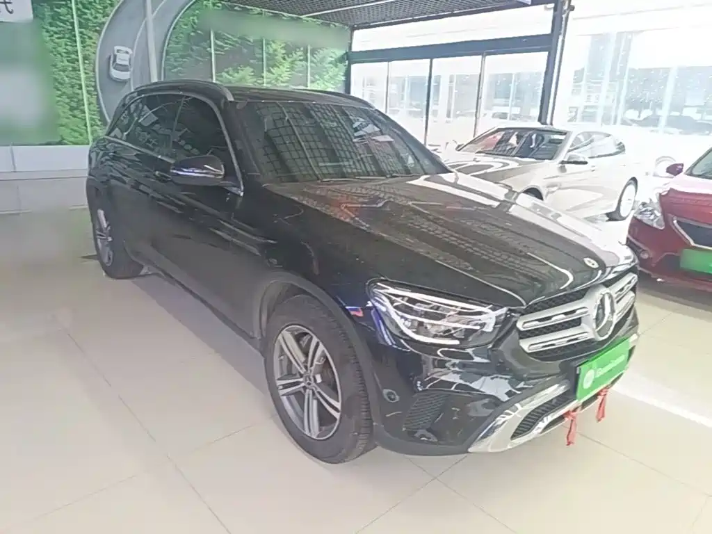 Mercedes-Benz GLC — миниатюра 4