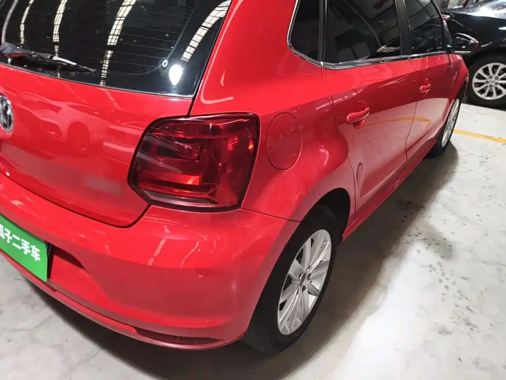 Volkswagen Polo — миниатюра 8