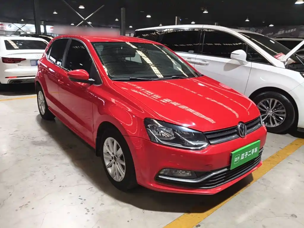 Volkswagen Polo — миниатюра 4