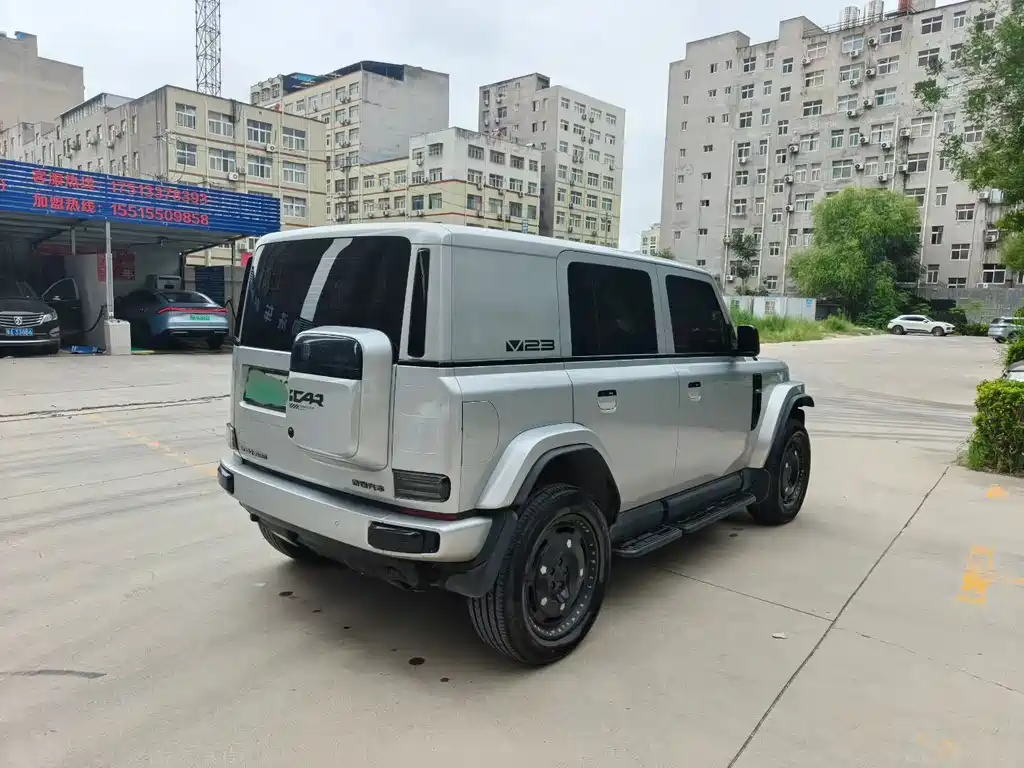 iCAR Автомобиль SuperV23 — миниатюра 3