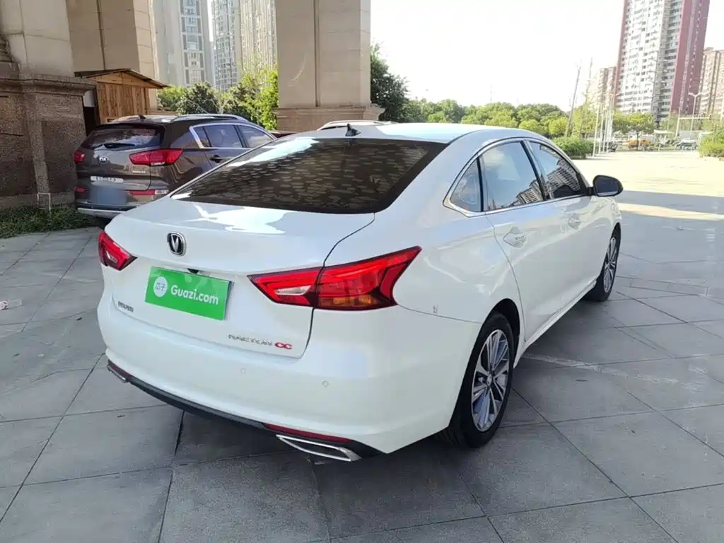 Changan Ruicheng CC — миниатюра 7