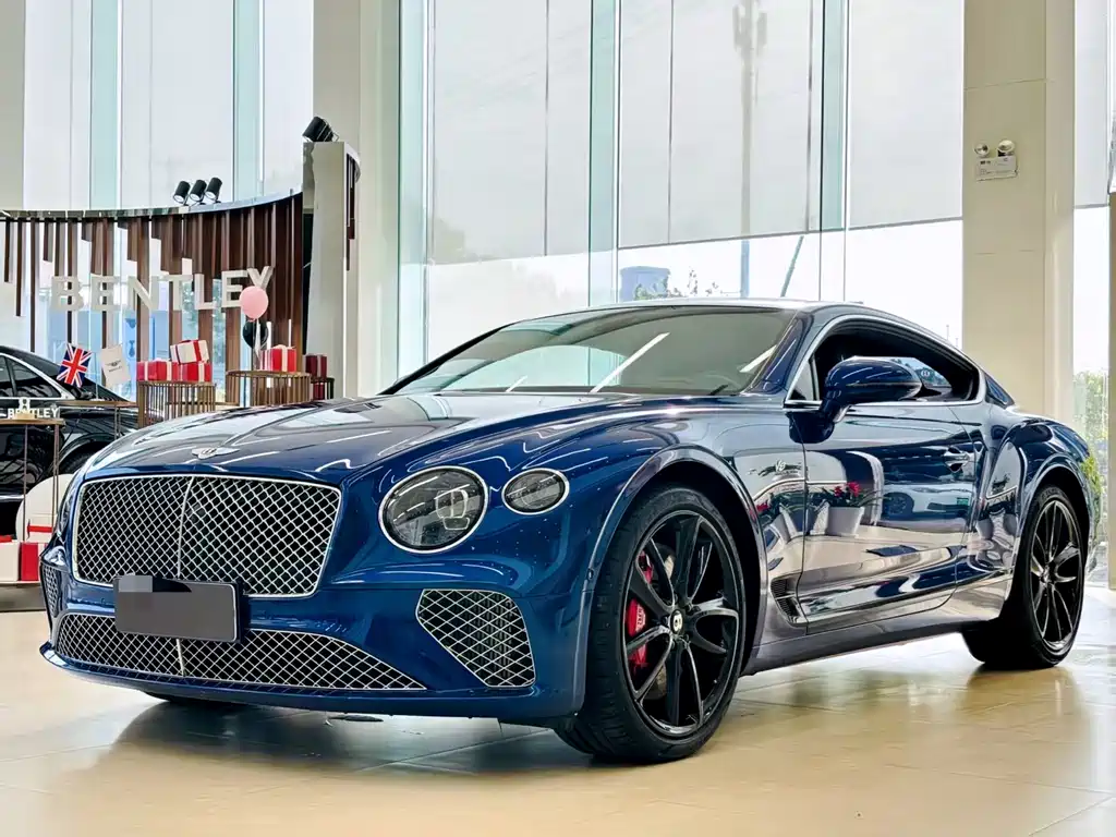 Bentley Continental 2020