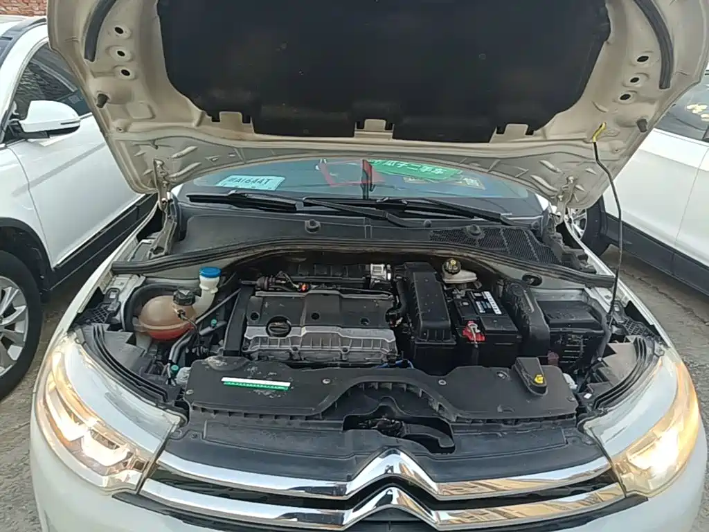 Citroen C3-XR — миниатюра 20