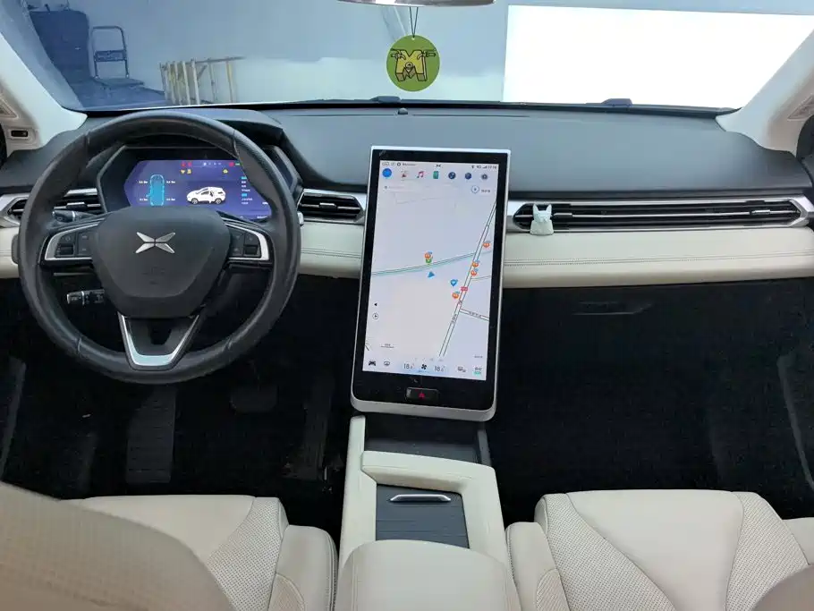 XPeng G3 — миниатюра 12