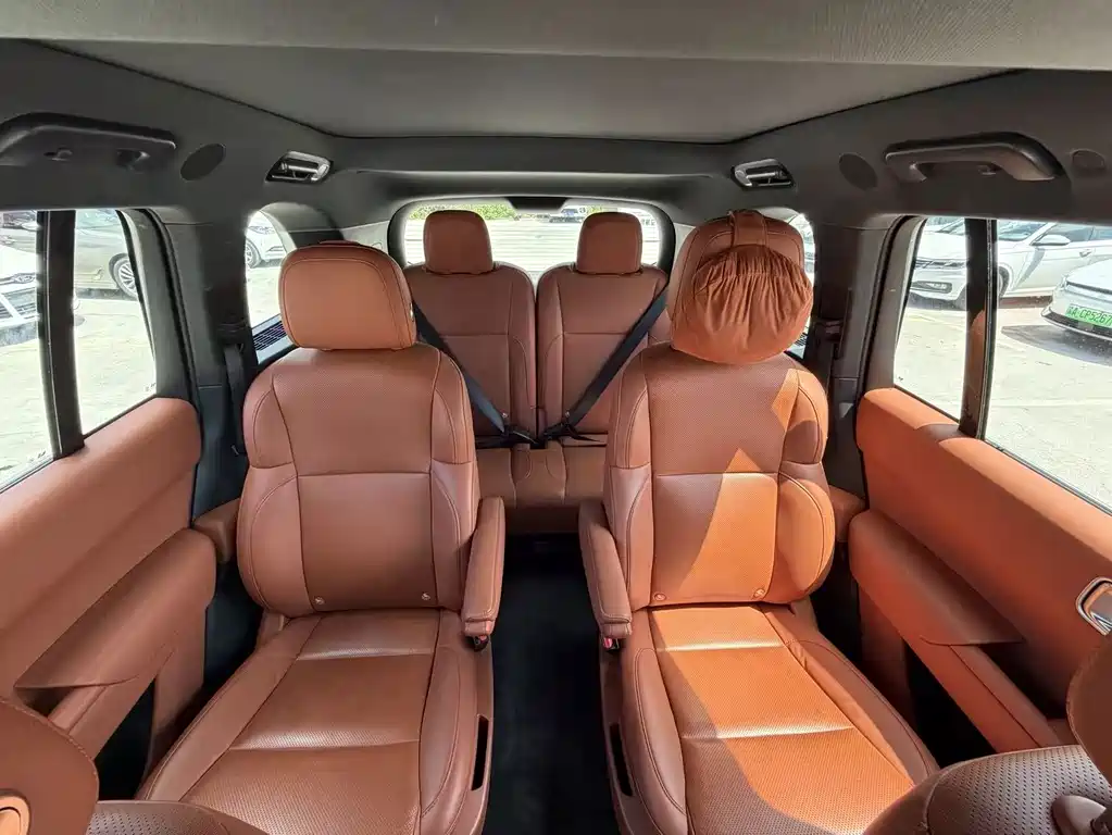 Li Auto Li L8 — миниатюра 7