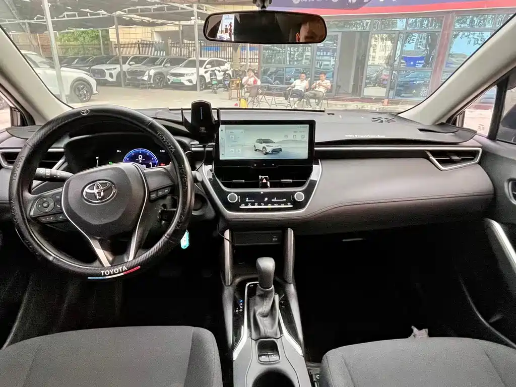 TOYOTA COROLLA SHARP AMPLIFIER