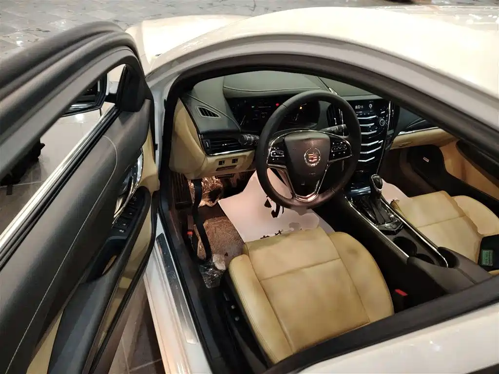Cadillac ATS — миниатюра 12