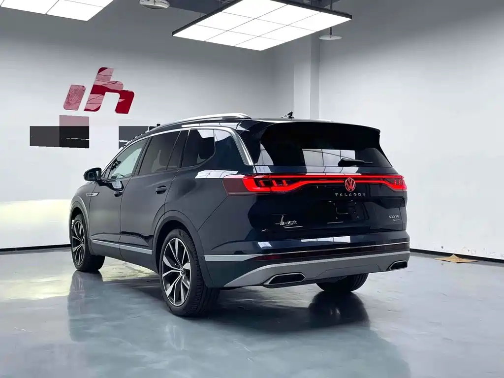 Volkswagen Talagon — миниатюра 7