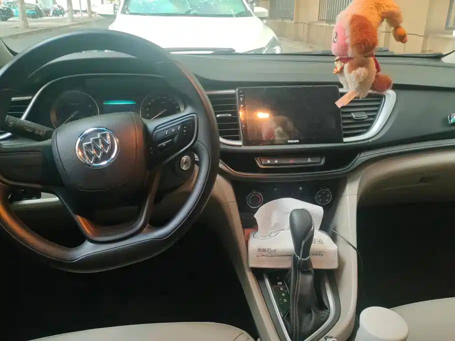 Buick Excelle — миниатюра 12