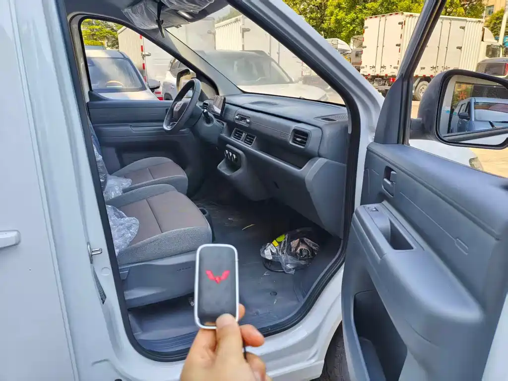 Wuling 五菱扬光L — миниатюра 10
