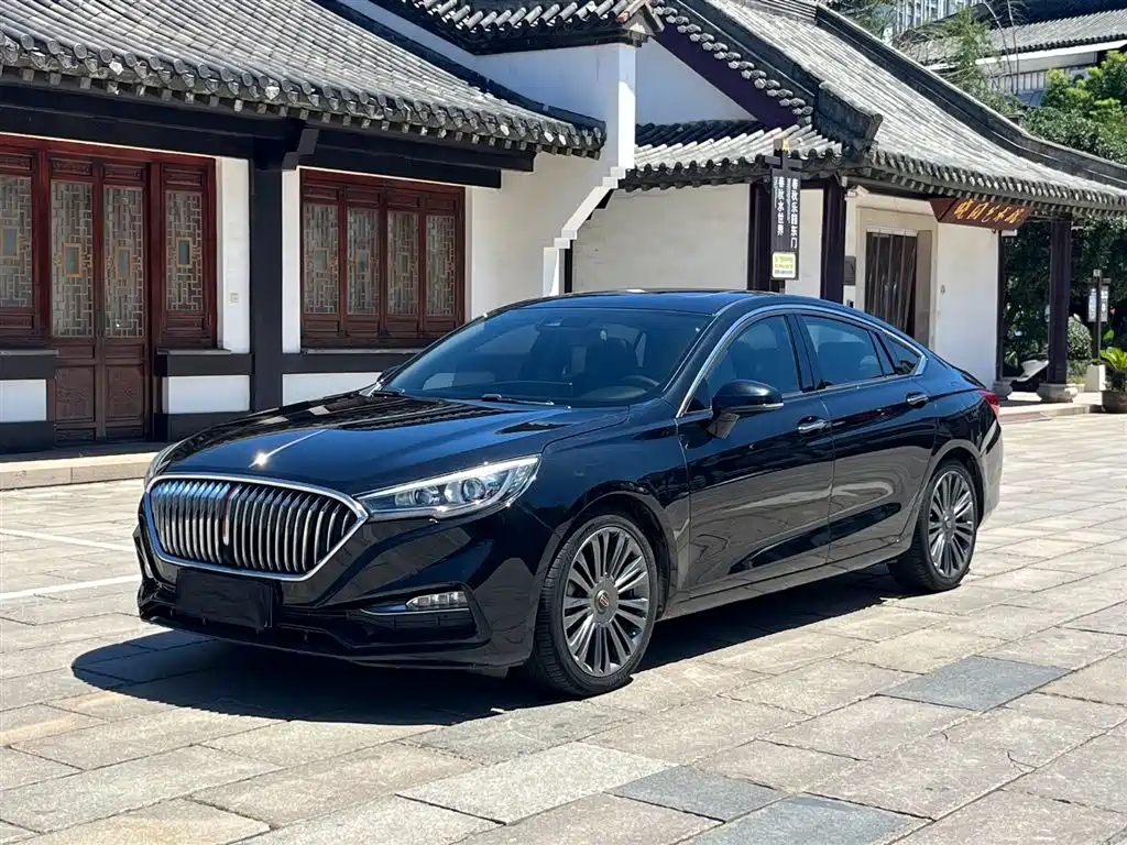 RED FLAG HONGQI H5