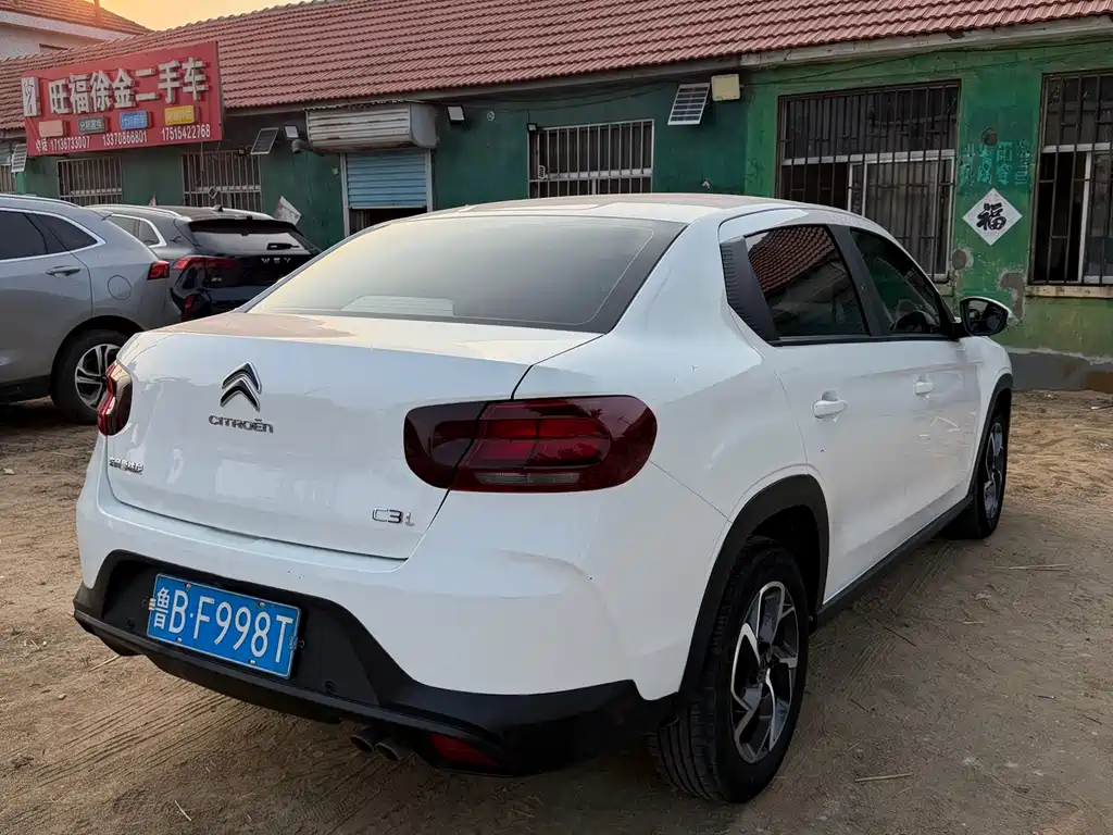 Citroen C3L — миниатюра 6