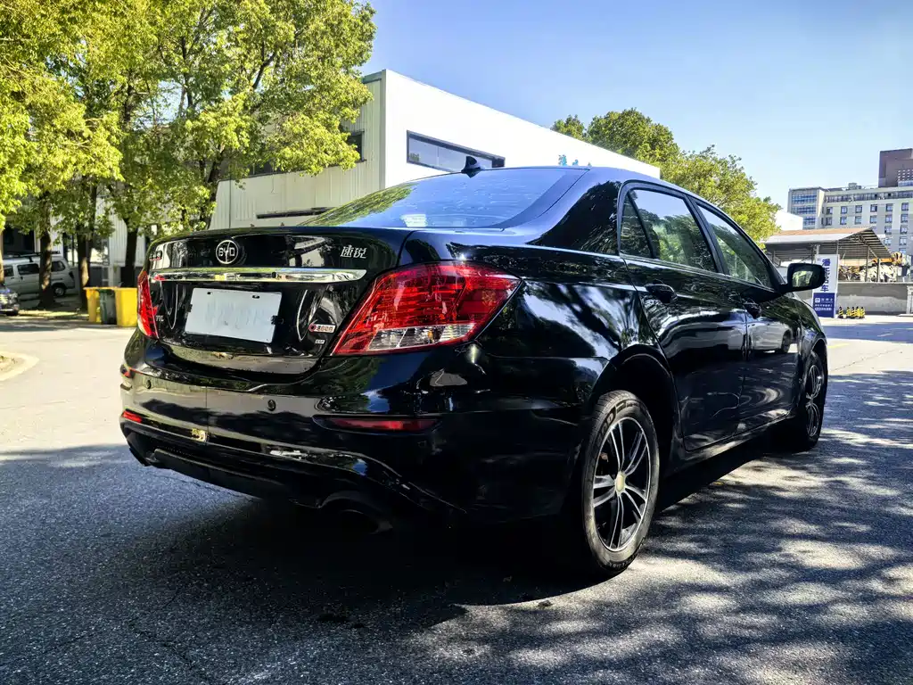 BYD Surui — миниатюра 12