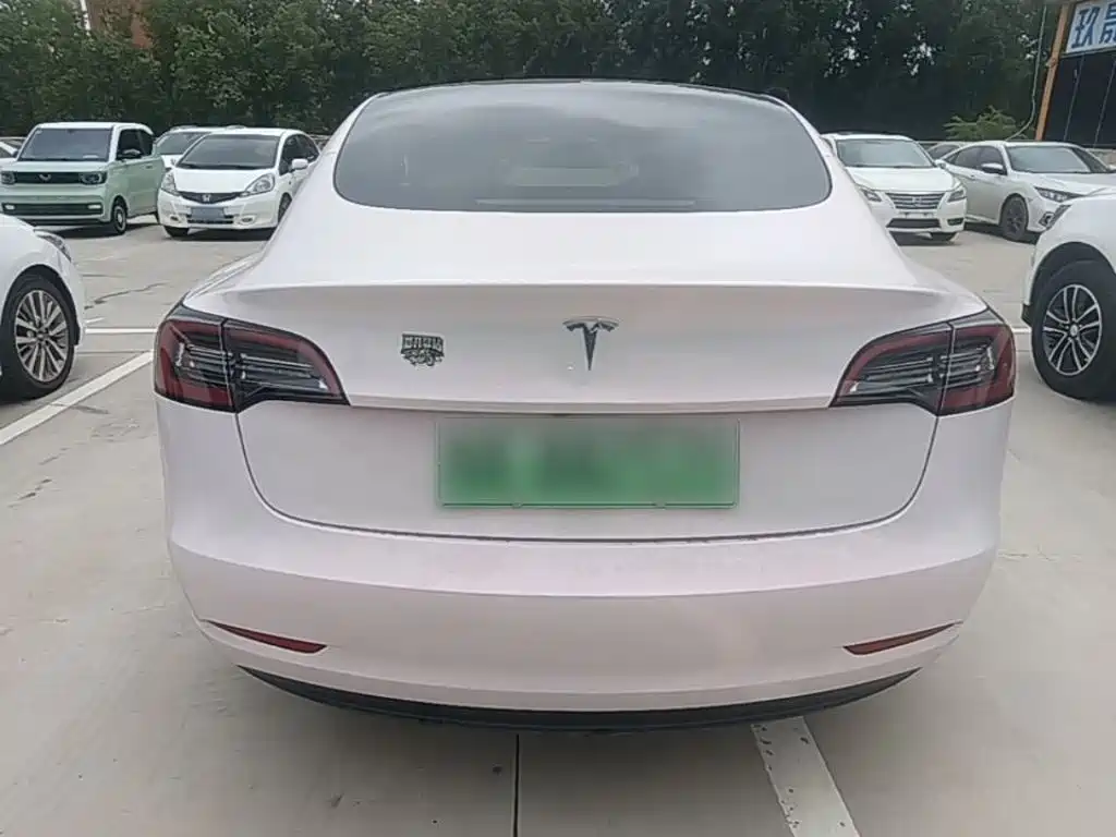 Tesla Model 3 — миниатюра 6