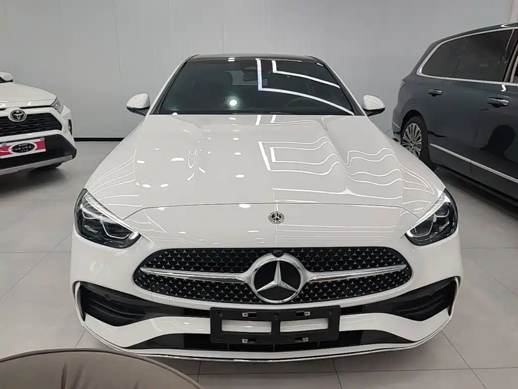Mercedes-Benz C-Class New Energy — миниатюра 3