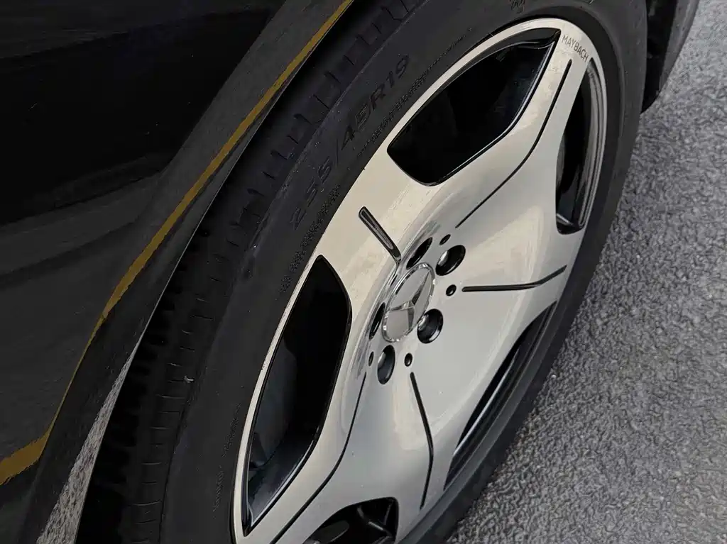 MERCEDES-BENZ MAYBACH S CLASS