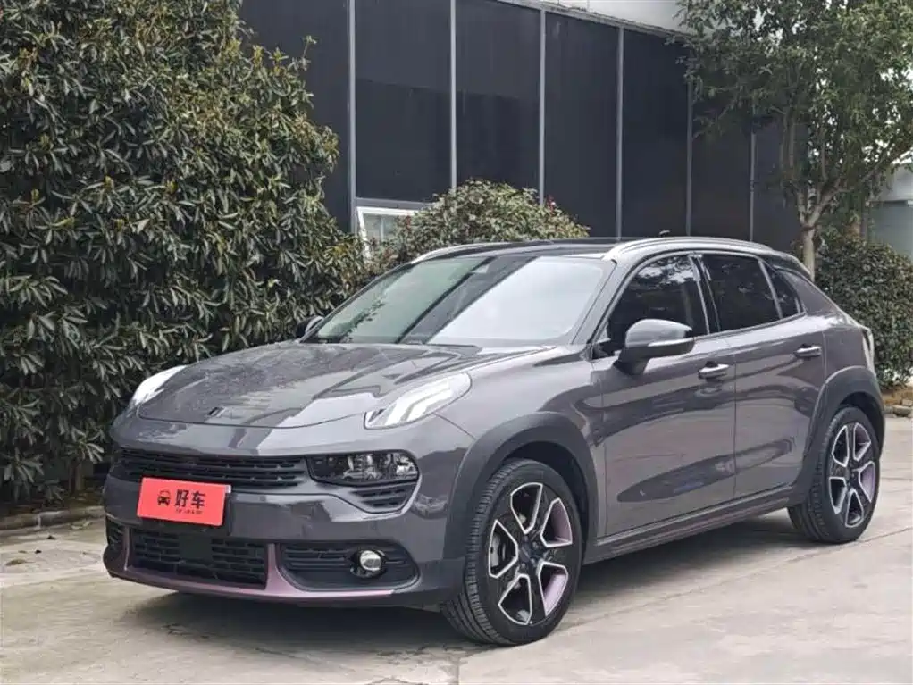 Купить Lynk & Co 02