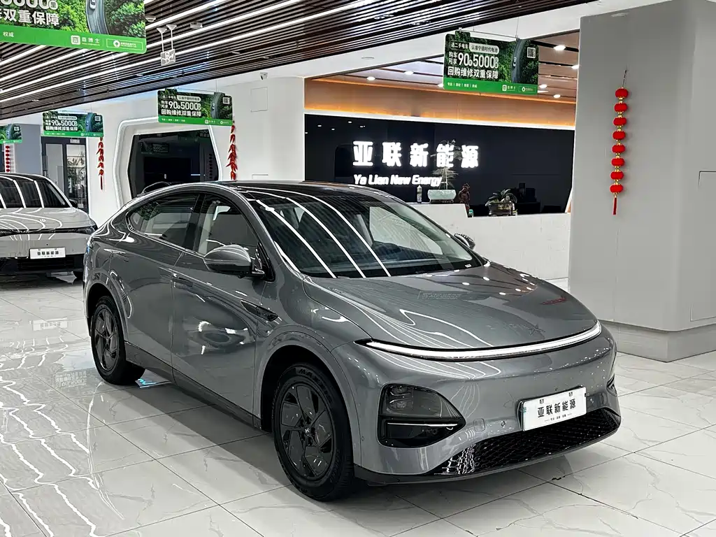 XPeng G6 2025