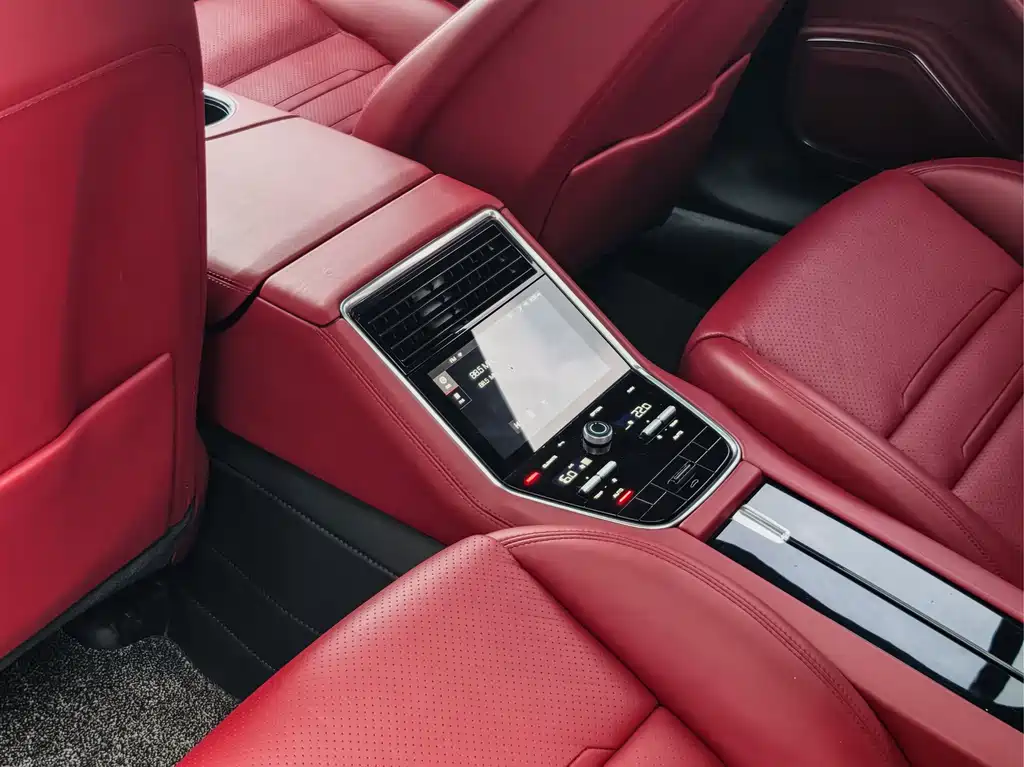 Porsche Panamera 2021 Panamera 2.9T