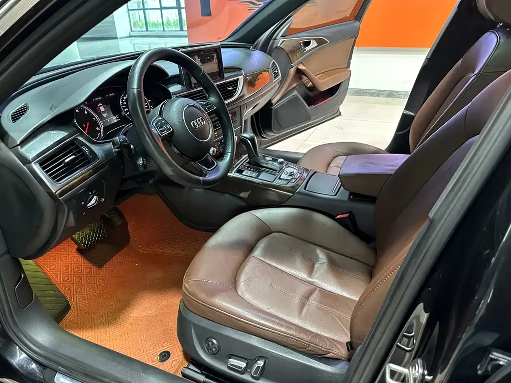 Audi A6L — миниатюра 5